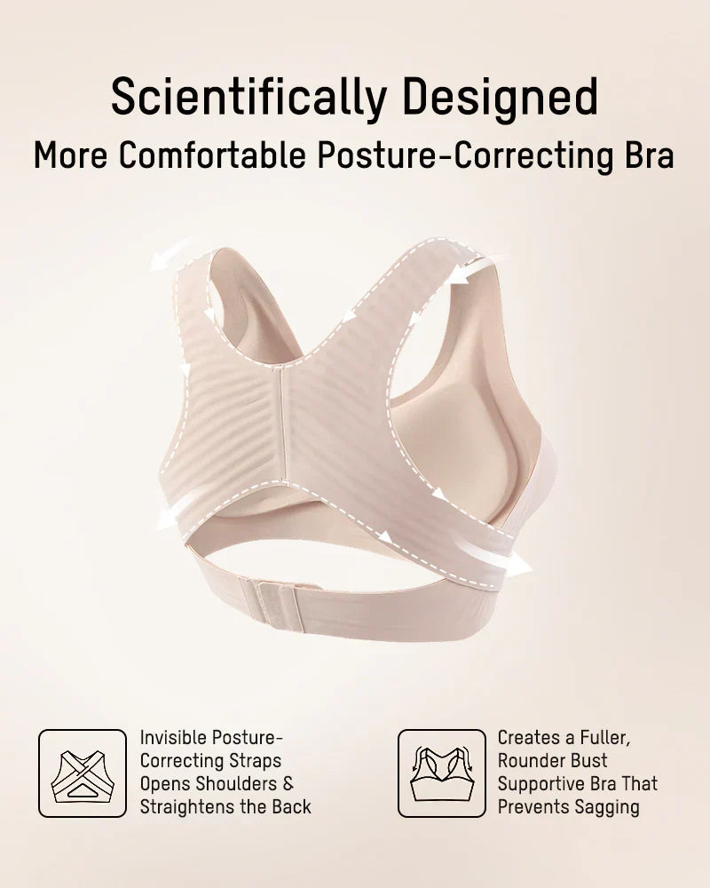 Snugsy™ Wireless Support Bra