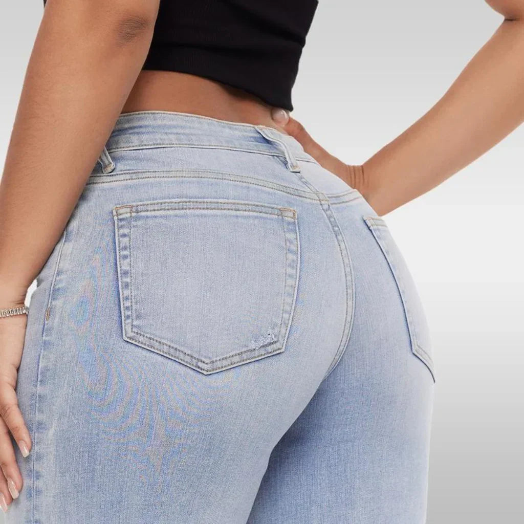Snugsy™ BBL Jeans