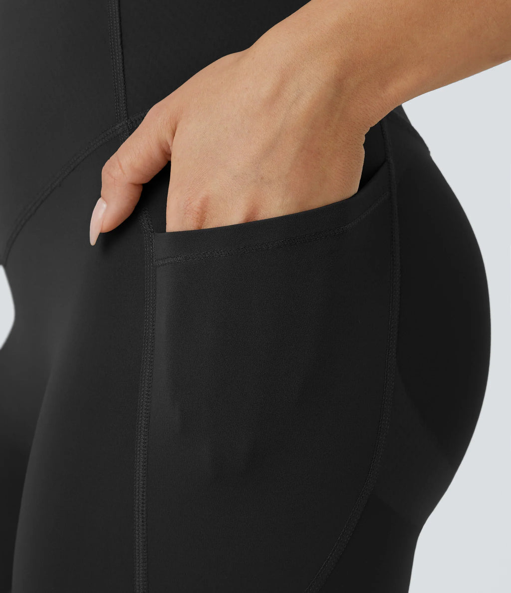 Snugsy™ Tummy Control Butt-Lifting Leggings