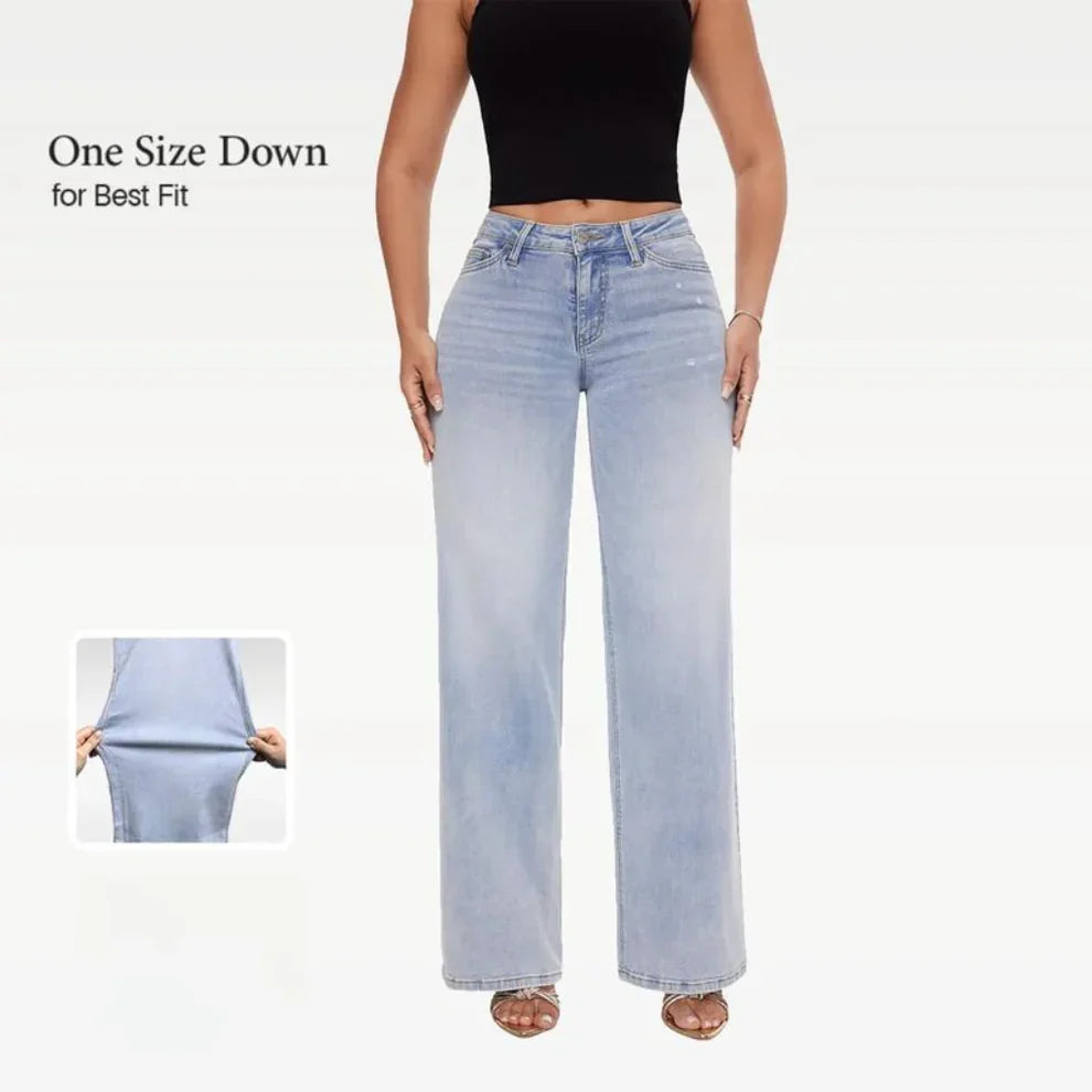 Snugsy™ BBL Jeans