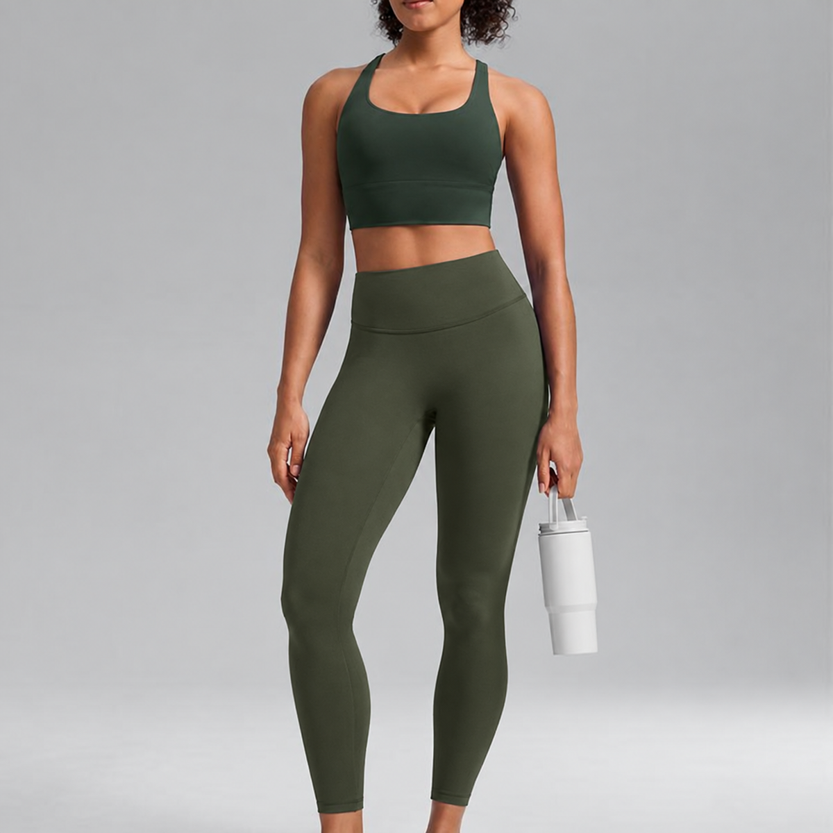 Snugsy™ No Front Seam Leggings