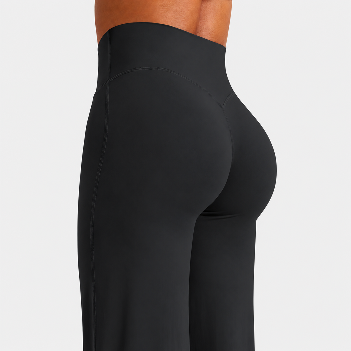 Snugsy™ BBL Wide Leg Leggings