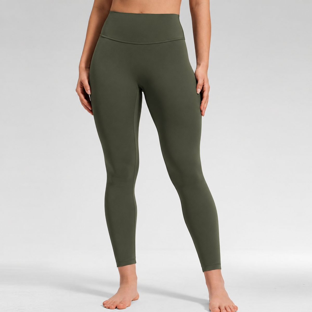 Snugsy™ No Front Seam Leggings