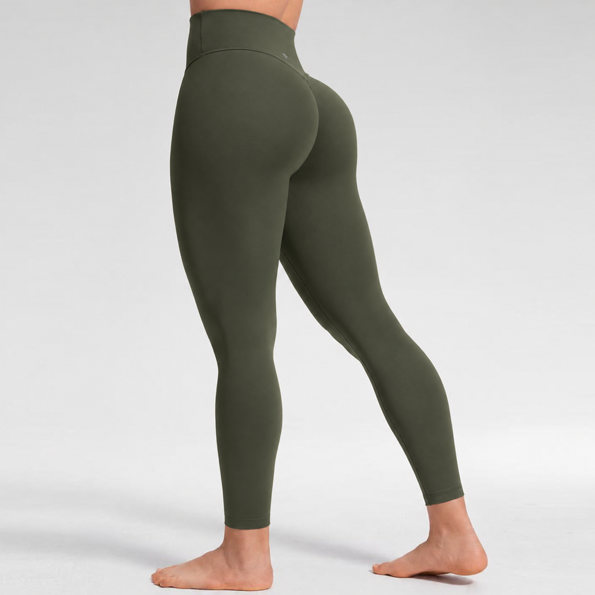 Snugsy™ No Front Seam Leggings