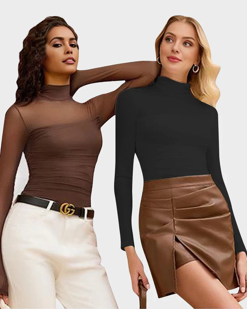Snugsy™ Long Sleeve Bodysuit