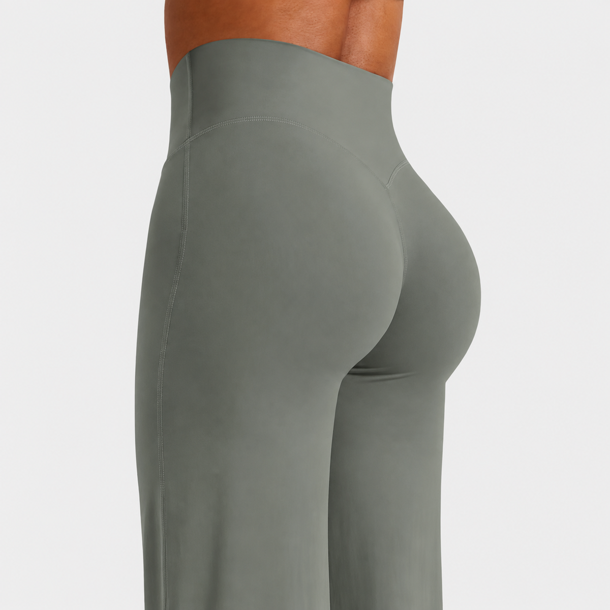 Snugsy™ BBL Wide Leg Leggings